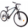 Mountain Bike Olpran Bomber Full Disc 26, Shimano (Arctica S-336 Bicykel okuliare fotochromatické + puzdro)