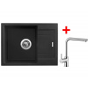 Set Sinks RAPID 580 Granblack + Elka