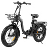 Vevor Skladací elektrobicykel 250W 36V 25 km/h 25Ah 70 km 7 prevodov ZDSCSDDZXCWZZ2SETV2