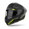 PRILBA AIROH MATRYX ROCKET YELLOW MATT XS