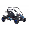 Detská bugina benzínová LUCKY SEVEN LIFT 125 cm3 – modrá