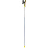 LEKI Speed Pacer Lite midnightblue dark metallic-llight anthracite-neonyellow - 105 cm