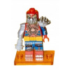 Lego minifigúrky 71050 Spider-Man a Spider-Verse Cyborg Spider-Woman