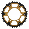 SUPERSPROX Rozeta SUPERSPROX STEALTH RST-486:46-GLD zlatá 46T, 520