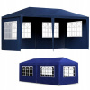 CATERINGOVÝ ZÁHRADNÝ PAVILÓN NA PÁRTY STAN 3x6 m + 6 STIEN