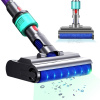 MÄKKÁ PLYŠOVÁ LED KEFA PRE VYSÁVAČ DYSON V7 V8 V10 V11 V15