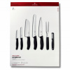 Victorinox 6.7133.71G, sada 5 nožov, škrabka, vidlička, Swiss Classic