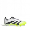 ADIDAS PREDATOR LEAGUE SG (43 1/3) Kopačky so šróbovacími kolíkmi Unisex Biele