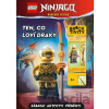 LEGO® NINJAGO® Ten, co loví draky - kolektív autorov