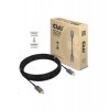 Club3D Kabel Ultra Rychlý HDMI™ Certifikovaný AOC Kabel 8K60Hz, 4K120Hz, 10m (CAC-1376)