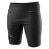 Dámske kraťasy Dynafit TRAVERSE DYNASTRETCH SHORTS - čierna XS
