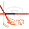 Unihoc Player 34 Neon Orange-Black 87cm (=97cm) pravá (pravá ruka dole)