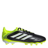 adidas Copa Pure 3 Elite Juniors Firm Ground Football Boots Black/Lemon 5.5 (38.7)