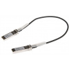 MaxLink 10G SFP+ DAC kabel, pasivní, DDM, Cisco, UBNT, MikroTik compatible, 0,5m ML-DACS+05