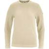 Fjällräven Övik Lite Knit Sweater W, Farba LIGHT BEIGE, Veľkosť S