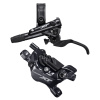 Kotoučová brzda SHIMANO Deore XT BR-M8120 N03A Resin s chladičem přední