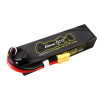 Gens Ace - Acepow Electronics Co. Ltd Gens ace G-Tech LiPo - 3S 8000mAh 11,1V 3S1P (100C) Bashing Serie, EC5 Plug