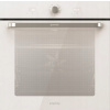Gorenje BOS67371SYW Biela rúra na pizzu s grilom 77 l 56,4 cm 300 °C (Rúra Gorenje BOS67371SYW)