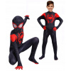 Kostým pre chlapca - Spiderman Miles Morales Universum outfit - 146/152 (Kostým pre chlapca - Spiderman Miles Morales Universum outfit - 146/152)