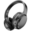 Dudao X22Pro bezdrôtové náhlavné slúchadlá, čítačka kariet Micro SD, FM Radio, čierne DUD40479
