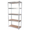 ROJAPLAST Regál 90 x 40 x 180 cm 9811