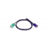 ATEN KVM sdruž. kabel k CS-1708,16, USB, 5m 2L-5205U