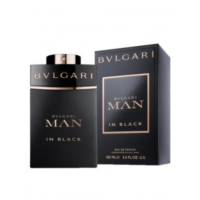 Bvlgari Man in Black pánska parfumovaná voda 100 ml