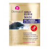 Dermacol Gold Elixir Mask Omlazující maska s kaviárem pro všechny typy pleti 16 ml