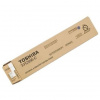 Toshiba T-FC55E-C, azúrová (cyan), originál toner