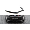 Maxton Design spoiler pod přední nárazník pro Ford Mondeo ST-Line Mk4 Facelift, černý lesklý plast ABS, Combi SLEVA 5%