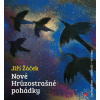 Nové hrůzostrašné pohádky - CD - Jiří Žáček
