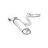 Koncový tlmič výfuku BOSAL 228-469 BOSAL BOSAL228-469