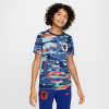 Nike Netherlands Academy Pro Pre Match Shirt 2024 Juniors Blue 11-12 rokov