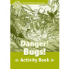 Oxford Read and Imagine Level 3: Danger! Bugs! Activity Book