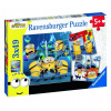 RAVENSBURGER Mimoni 2: Padouch přichází 3 x 49 dielov
