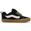 VANS Knu Skool POP BLACK/GREEN - 47