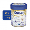 SUNAR Premium 2 700 g - balenie 6 ks