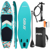 SADA - SUP doska 140KG NAFUKOVACIA ENERO 320x91x15CM SEA
