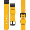 Pásik moVear pre Garmin 22 mm žltý