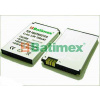 Sony Ericsson P800 750mAh 2,7 Wh Li-Ion 3,6 V