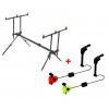 ZFISH Stojan Rod Pod Classic 3 Rods + 2x Indikátor záberu zadarmo!