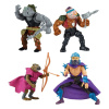 Playmates Teenage Mutant Ninja Turtles Akční Figurky 10 cm Classic Mutant Sada Wave 4 (12)