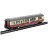 Märklin 43872 Rýchlik jedálenský vozeň H0 fialový/béžový z DB 132 WRmh; 43872
