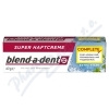 Blend-a-dent Extra Stark Frish Complete Super fixačný dentálny krém 47 g