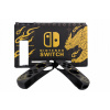 Obal / Puzdro na konzolu a Joy-Con z TPU Nintendo Switch NS OLED Monster Hunter
