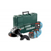 Metabo W 750-125 SET * Uhlová brúska