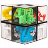 Spin Master Rubik's Perplexus Hybrid 2 x 2 Kostka Rubika (HYBRIDNÁ LOGICKÁ HRA PERPLEXUS RUBIKOVA KOCKA LABYRINT)