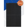 Fotovoltaický monokryštalický panel FUUL BLACK R390W-FB (Risen R390W-FB)