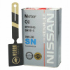 Fanfaro Nissan/Renault 5W-30 4 l