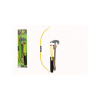 Teddies Luk indiánsky 70cm + 3 šípy s prísavkami + tomahawk plast v sáčku